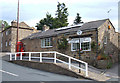 The Old Forge, East Keswick