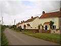 Houses on Moorledge road