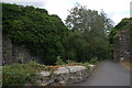 Old railway bridge near Scarva