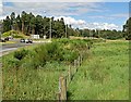 Grantown from the west