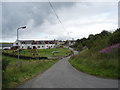 Binniehill Farm and hamlet, Slamannan near Falkirk