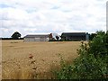 Barns at Green Farm, Stalisfield