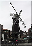 TA1230 : The Mill, Holderness Road by Paul Glazzard