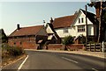 TM0848 : Tudor Grange, Somersham, Suffolk by Robert Edwards