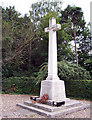 North Ferriby War Memorial