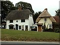 Cottages at Arkesden, Essex