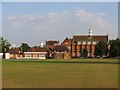 Buildings at Haileybury College