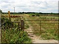 Bridleway to Sapcote