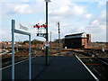 SJ4912 : Shrewsbury Railway Station by John Lucas