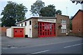 ST1320 : Wellington fire station by Kevin Hale
