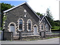 Chapel at Waen, near Nantglyn