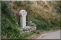 A Modern Roadside Cross