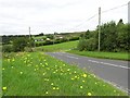 Road at Casorna