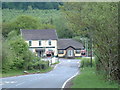 Fountain pub and crossing