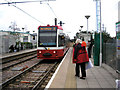 Waddon Marsh tram stop