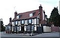 The White Hart public house, Hockley