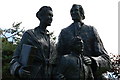 Emigrants memorial, Larne