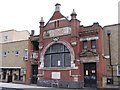 Pelham Mission Hall, Lambeth Walk