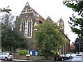 St Barnabas church, Gorringe Park Avenue