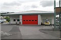 Lyme Regis fire station