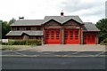 Bridport fire station