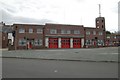 Weymouth fire station