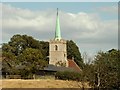 St John the Baptist Church, Widford, Herts.