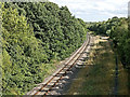 Railway - Old Royston