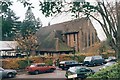 TQ3262 : St Mary's church, Purley Oaks Road by Stephen Craven