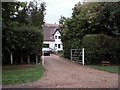 Blocks, east of Hatfield Heath, Essex