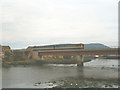 NH6646 : 'New' Ness Bridge by Stephen Craven