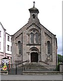 H8178 : Cookstown Methodist Church by Kenneth  Allen