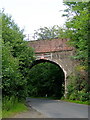 Railway Bridge Near Pinwherry