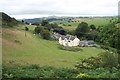 Gofer farm near Trofarth above Colwyn Bay