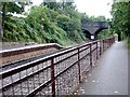 Oldland Common Station