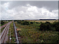 Looking towards Kiln Lane