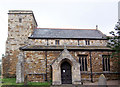 Church of St. Peter, East Halton