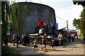 Martello Tower and T34