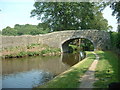 Lancaster Canal at Borwick