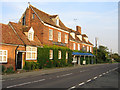 The Hardwicke Arms Hotel, Ermine Way, Arrington, Cambs