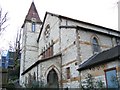 Converted church, Taymount Rise