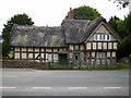 Thatched house in Bircher in need of TLC