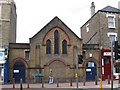 Former church hall, Brockley Road