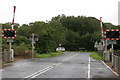 Cromore level crossing near Portstewart