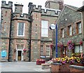 Kirkcudbright Police Station