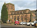 The Church of St. Nicholas, Newport, Shropshire