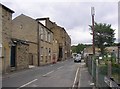 Phoenix Street, off Mill Lane, Brighouse