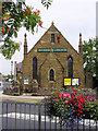 The Methodist Church, Garstang