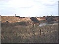 Asheldham sand pits