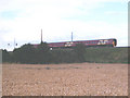 East Coast Main Line near Sowerby